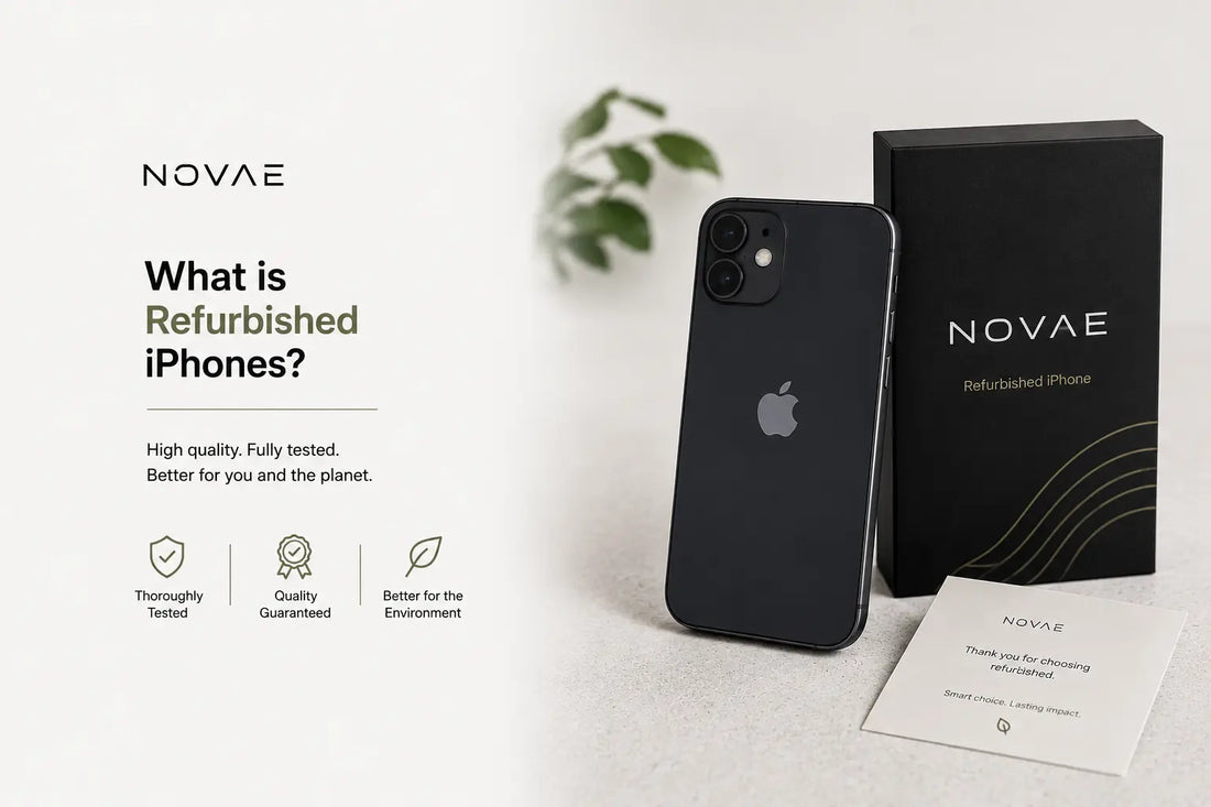 What is refurbished iPhone