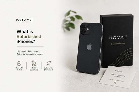 What is refurbished iPhone